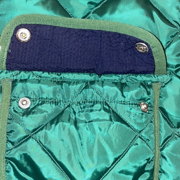 NWT Lauren James Easton Down Vest - Picture 7 of 8